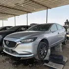 مازدا سكس 2020 تشليح قطع