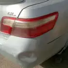 اصطبات خلفيه لكامري موديل 2008 للبيع