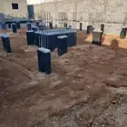 مقاول حفر وردم توريد تربة ترحيل مخلفات وتسليم مختبر