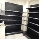 رفوف بقالة رفوف تخزين