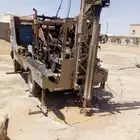 حفارة للبيع