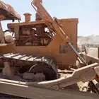 للبيع او للايجار بلدوزر تركتر 155