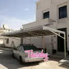 تفص ل مظلة سيارة