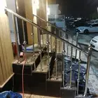 دربزين استيل وجميع انواع الاستيل