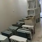 غسيل مكيفات اسبليت وشباك وصيانه داخل مكه