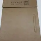 باد من الجلد الإيطالي الفاخر وحفر حراري