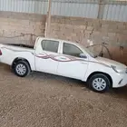 تويوتا هايلوكس اتوماتيك بنزين زيرو 2024