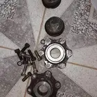 قطع جيب تويوتا ونيسان قديم