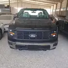 فورد F150 غمارة 2025xl لون اسود