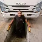 مكانيكي قلاب اسيزواز مستبيشي هونداي الديزال