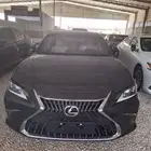 ليكزس es350 استاندر CA خليجي لون رمادي 2025