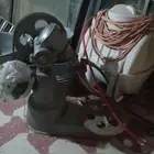 ماطور هواء.وعجانه