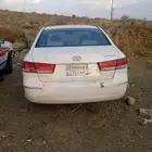 سوناتا 2010 اللون ابيض