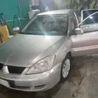 سياره متسوبيشي لانسر 2009