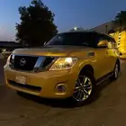 نيسان باترول بلاتينيوم 2011