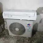 مكيف اسبلت وغساله وفرن غاز