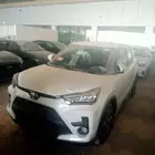 تويوتا رايز 2026 استاندر