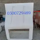 تركيب اغطية المكيفات غطاء مكيف شبك شباك