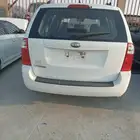 كيا كرنفال للبيع قطع غيار تشليح 2013