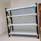 رفوف تخزين منازل ارفف مستودعات رفوف منزليه