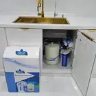 نقاء الماء لفلاتر المياه المنزلية