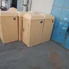 حمامات فيبر كلاس فرنجي وعربي