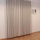 ستارة نافذة موجية بتصميم جديد