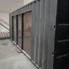 Portable container offis with washroom Ready for sale