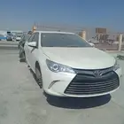 تويوتا   كامري  موديل 2016 تشليح قطع غيار السيارات