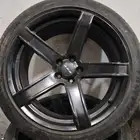 جنوط هلكات دوج تشارجر موديل2020 مقاس20 تجاري درجه اولى