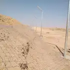 شبوك مزارع توريد وتركيب الشبوك بجميع انواعها