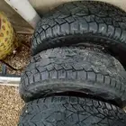 جنوط هايلكس دبل فورشنر