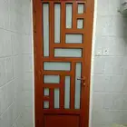 باب المنيوم دبل