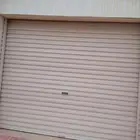 يوجد باب كرج مستعمل للبيع بحاله جيد