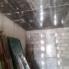 بناء ملاحق مجالس سقف ارتدادات
