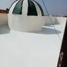 عزل اسطح وخزانات وحمامات ومطابخ