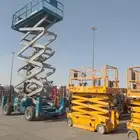 Caesar Lift Man Lift and Forklift for rent