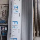 أبواب كلادنج مطعم بحديد وكاب اب كلادنج ساده