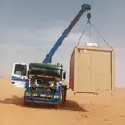 ونش سطحه دبل نقل بركسات دخل وخراج إرياض نقل جميع الغراض