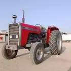 حراثه ماسي فرجستون 265 وارد ابراهيم الجفالي