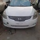 متوفر قطع غيار تشليح نيسان التيما 2010