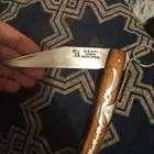 سكين اوكابو الاصدار الاول افريقي الاصلي