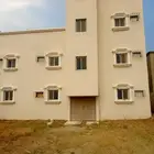 للبيع عماره دورين وملحق مدينة بارق حي أبو رماده من 900الف