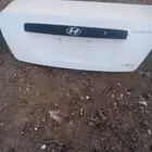 باب شنطة هونداي النترا موديل 2006 نظيف جدا للبيع