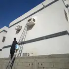 غطاء المكيفات الخارج   فئ بر اجلاس صندوق