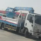 تاجير جميع انواع المعدات الثقيله والكرينات والرافعات الشوكيه