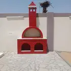 مشب كمار اجار مدخنه شوايه هزام ديكور مندي