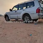 للبيع قطع غيار باجيرو ونشتري جميع انواع السيارات
