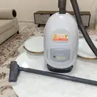 مكنسه كهربائيه هيتاشي وطراحه نفرين بولجكتر جديد