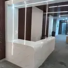 رخام صناعي مغاسل وكونترات واصطح مطبخ تفاصيل أكثر